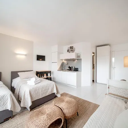 Cosy Located 2 Minutes From The Famous Croisette Daire *